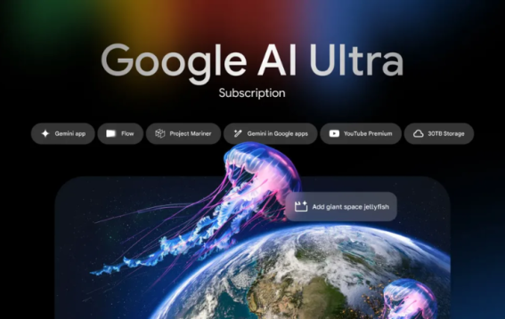 Google Unveils Powerful AI Search Overhaul and $250/Month Ultra Plan at I/O 2025